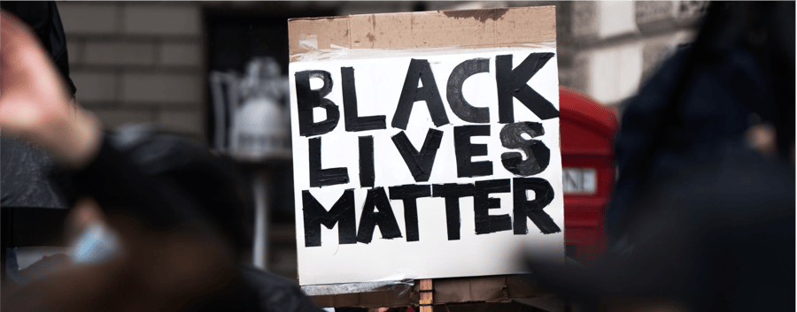 Black lives matter - in Australia too