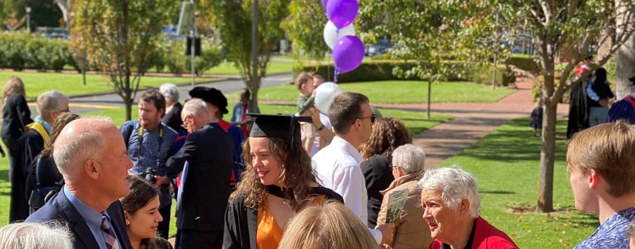 Tabor Graduation Ceremony - Class of 2019 and 2020