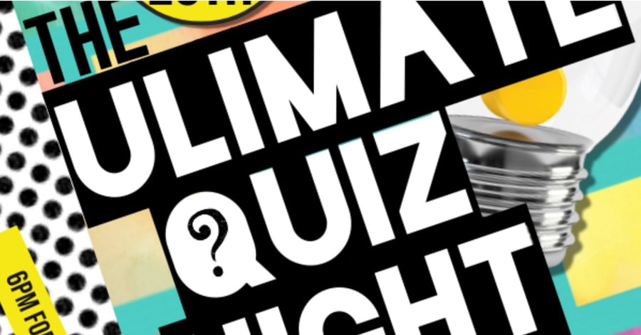 The Ultimate Quiz Night