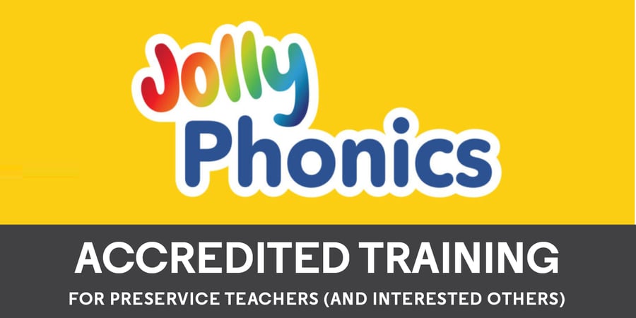 Jolly Phonics 2022