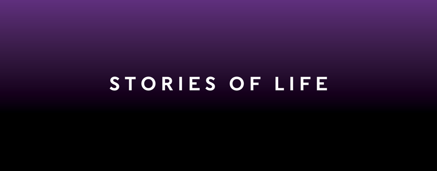 2022 Stories of Life Book Launch