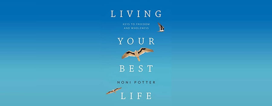 Tabor's Noni Potter Launches New Book