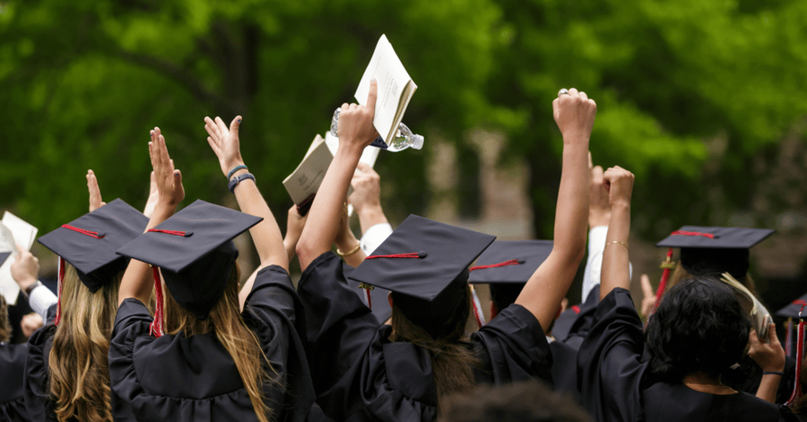 2021 Tabor Graduation Ceremony